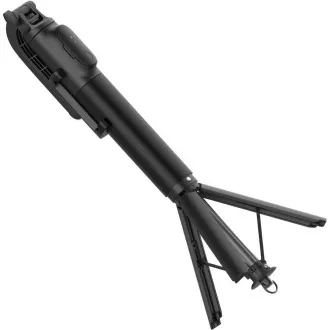 FIXED selfie stick s tripodem Snap XL a bezdrátovou spouští, 1/4" závit, černá