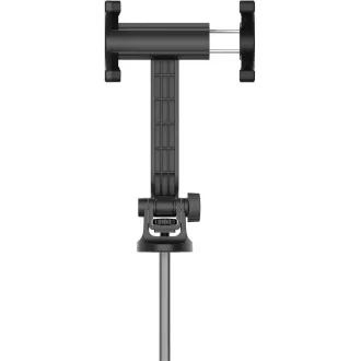 FIXED selfie stick s tripodem Snap XL a bezdrátovou spouští, 1/4" závit, černá
