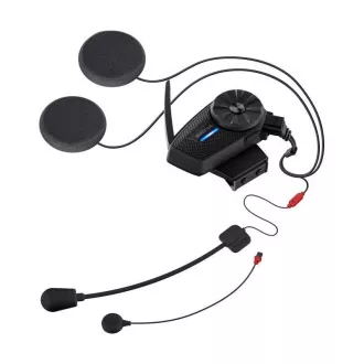 SENA mesh handsfree headset Spider ST1, dosah 2 km