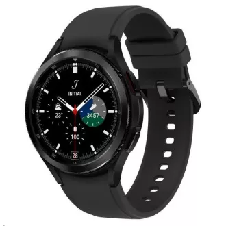 Samsung Galaxy Watch 4 Classic (46 mm), LTE, černá Samsung Galaxy Watch 4 Classic (46 mm), LTE, černá