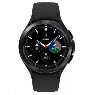 Samsung Galaxy Watch 4 Classic (46 mm), LTE, černá Samsung Galaxy Watch 4 Classic (46 mm), LTE, černá