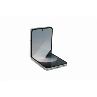 Samsung Galaxy Z Flip 6, 512GB, 5G, Silver Shadow, CZ distribuce Samsung Galaxy Z Flip 6, 512GB, 5G, Silver Shadow, CZ distribuce
