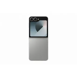 Samsung Galaxy Z Flip 6, 512GB, 5G, Silver Shadow, CZ distribuce Samsung Galaxy Z Flip 6, 512GB, 5G, Silver Shadow, CZ distribuce