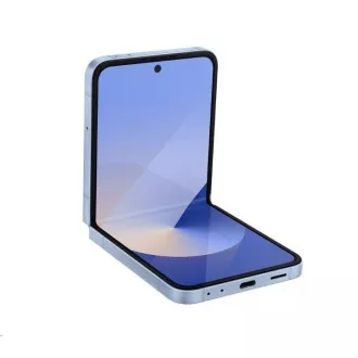 Samsung Galaxy Z Flip 6, 512GB, 5G, Blue, CZ distribuce Samsung Galaxy Z Flip 6, 512GB, 5G, Blue, CZ distribuce