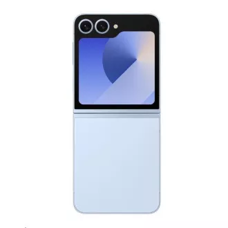 Samsung Galaxy Z Flip 6, 512GB, 5G, Blue, CZ distribuce Samsung Galaxy Z Flip 6, 512GB, 5G, Blue, CZ distribuce