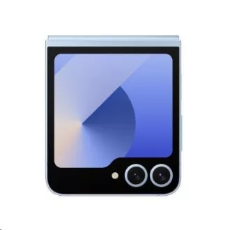 Samsung Galaxy Z Flip 6, 512GB, 5G, Blue, CZ distribuce Samsung Galaxy Z Flip 6, 512GB, 5G, Blue, CZ distribuce