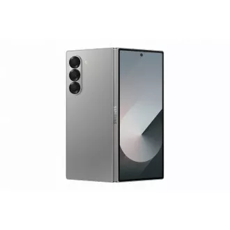 Samsung Galaxy Z Fold 6, 256GB, 5G, Silver Shadow, CZ distribuce
