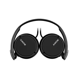 SONY stereo sluchátka MDR-ZX110AP, černá