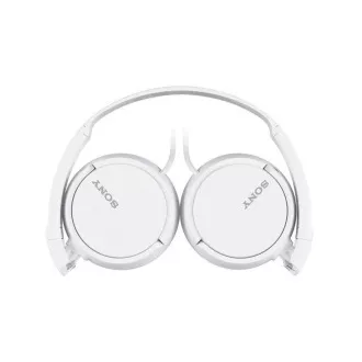 SONY stereo sluchátka MDR-ZX110AP, černá