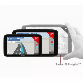 TomTom GO CLASSIC 6" 2.generace
