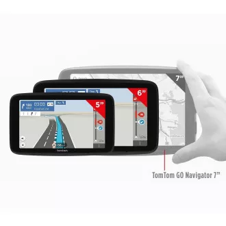 TomTom GO CLASSIC 5\ - Rozbalené