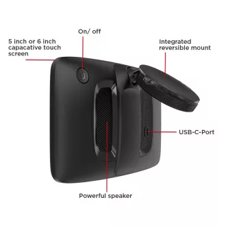 TomTom GO PROFESSIONAL 5" 2.generace