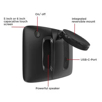 TomTom GO PROFESSIONAL 6" 2.generace - Použité