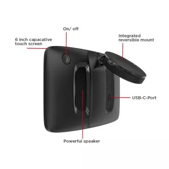 TomTom GO Camper Tour 2nd gen