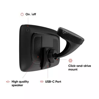 TomTom GO Navigator 6" 2nd gen