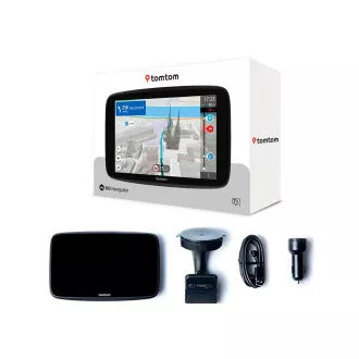 TomTom GO Navigator 6" 2nd gen