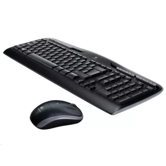 Logitech Wireless Desktop MK330, US