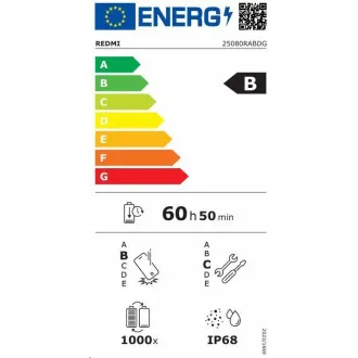 Xiaomi Redmi Note 15 Pro 5G 8GB/256GB Black EU Xiaomi Redmi Note 15 Pro 5G 8GB/256GB Black EU