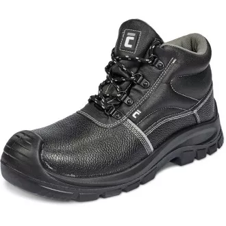RAVEN XT MF S3 SRC kotník 38 černá