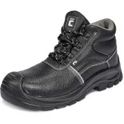 RAVEN XT MF S3 SRC kotník 46 černá