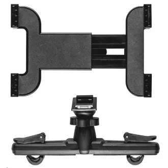 TRUST Držák Universal Car Headrest Holder pro tablety na opěrku hlavy do auta TRUST Držák Universal Car Headrest Holder pro tablety na opěrku hlavy do auta