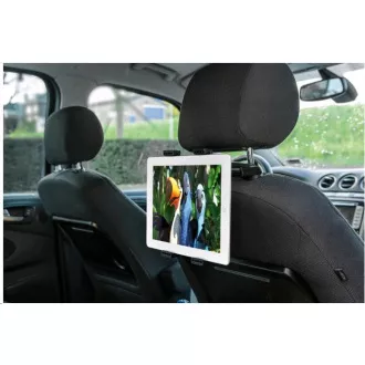 TRUST Držák Universal Car Headrest Holder pro tablety na opěrku hlavy do auta TRUST Držák Universal Car Headrest Holder pro tablety na opěrku hlavy do auta
