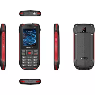 Aligator R40 eXtremo, černo-žlutá