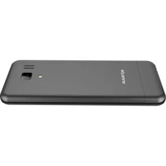 Aligator D950 Dual SIM, stříbrná