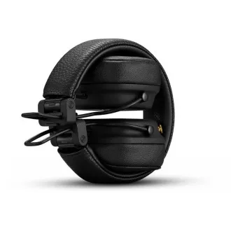 Marshall Major IV Bluetooth sluchátka, velká, černá Marshall Major IV Bluetooth sluchátka, velká, černá