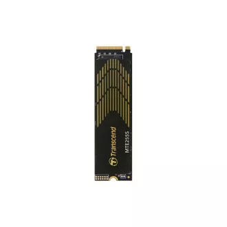TRANSCEND SSD 2TB, M.2 2280, PCIe Gen4x4, NVMe, with Heatsink, černá TRANSCEND SSD 2TB, M.2 2280, PCIe Gen4x4, NVMe, with Heatsink, černá