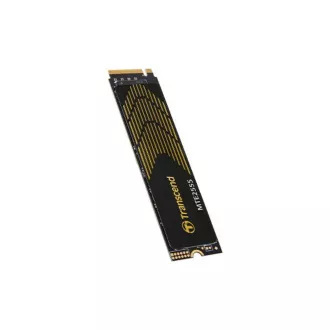 TRANSCEND SSD 2TB, M.2 2280, PCIe Gen4x4, NVMe, with Heatsink, černá TRANSCEND SSD 2TB, M.2 2280, PCIe Gen4x4, NVMe, with Heatsink, černá