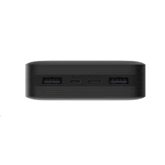 Xiaomi 20000 mAh Redmi 18W Fast Charge Power Bank (Black)