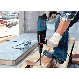 BOSCH GBH 2-26 DFR, vrtací kladivo s SDS plus, 800 W, příklep 3 J, 4 – 26 mm BOSCH GBH 2-26 DFR, vrtací kladivo s SDS plus, 800 W, příklep 3 J, 4 – 26 mm