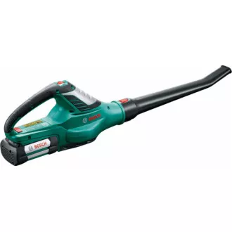 BOSCH ALB 36 LI, akumulátorový foukač na listí, 36 V, akumulátor 2.0 Ah, nabíječka BOSCH ALB 36 LI, akumulátorový foukač na listí, 36 V, akumulátor 2.0 Ah, nabíječka