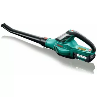 BOSCH ALB 36 LI, akumulátorový foukač na listí, 36 V, akumulátor 2.0 Ah, nabíječka BOSCH ALB 36 LI, akumulátorový foukač na listí, 36 V, akumulátor 2.0 Ah, nabíječka
