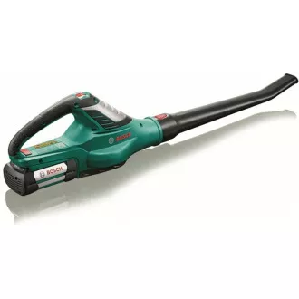 BOSCH ALB 36 LI, akumulátorový foukač na listí, 36 V, akumulátor 2.0 Ah, nabíječka BOSCH ALB 36 LI, akumulátorový foukač na listí, 36 V, akumulátor 2.0 Ah, nabíječka