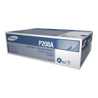 Samsung MLT-P208A (SV128A) - toner, black (černý)