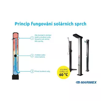 Marimex UNO 20 l solární sprcha Marimex UNO 20 l solární sprcha