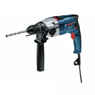 Bosch GSB 18-2 RE příklepová vrtačka, 800 W, zeď 18 / 14 mm, dřevo 35 / 22 mm Bosch GSB 18-2 RE příklepová vrtačka, 800 W, zeď 18 / 14 mm, dřevo 35 / 22 mm