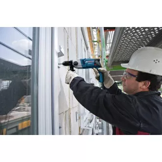 Bosch GSB 18-2 RE příklepová vrtačka, 800 W, zeď 18 / 14 mm, dřevo 35 / 22 mm Bosch GSB 18-2 RE příklepová vrtačka, 800 W, zeď 18 / 14 mm, dřevo 35 / 22 mm