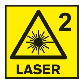 BOSCH GLM 40, laserový měřič vzdálenosti, rozsah 0, 15 – 40, 00 m, 635 nm, < 1 mW BOSCH GLM 40, laserový měřič vzdálenosti, rozsah 0, 15 – 40, 00 m, 635 nm, < 1 mW