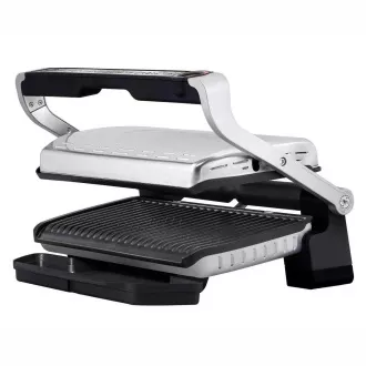 Tefal Optigrill+ XL GC722D34 kontaktní gril, 2000 W, 9 programů, termostat, nepřilnavý povrch, miska na šťávu