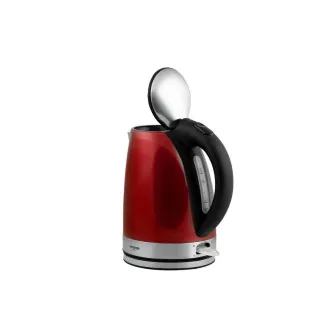Orava VK-3217 R rychlovarná konvice, 2000 W, 1.7 l, automatické vypnutí, červená