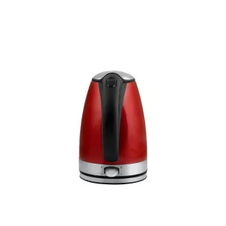 Orava VK-3217 R rychlovarná konvice, 2000 W, 1.7 l, automatické vypnutí, červená