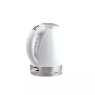 Orava VK-3217 W rychlovarná konvice, 2000 W, 1.7 l, automatické vypnutí, bílá
