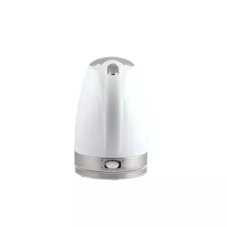 Orava VK-3217 W rychlovarná konvice, 2000 W, 1.7 l, automatické vypnutí, bílá