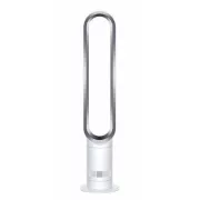 Dyson AM07 ventilátor, sloupový, 56 W, oscilace, časovač, noční režim, <29 dB