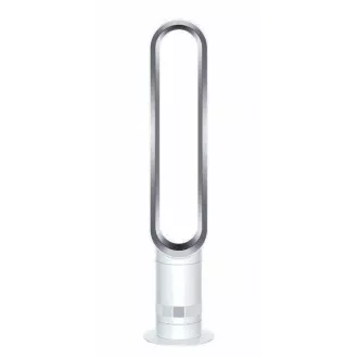 Dyson AM07 ventilátor, sloupový, 56 W, oscilace, časovač, noční režim, <29 dB Dyson AM07 ventilátor, sloupový, 56 W, oscilace, časovač, noční režim, <29 dB