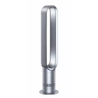 Dyson AM07 ventilátor, sloupový, 56 W, oscilace, časovač, noční režim, <29 dB Dyson AM07 ventilátor, sloupový, 56 W, oscilace, časovač, noční režim, <29 dB