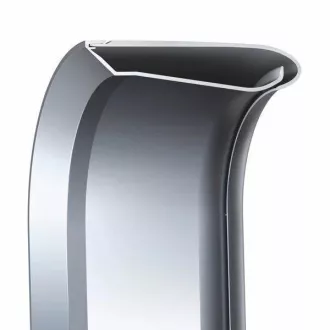 Dyson AM07 ventilátor, sloupový, 56 W, oscilace, časovač, noční režim, <29 dB Dyson AM07 ventilátor, sloupový, 56 W, oscilace, časovač, noční režim, <29 dB